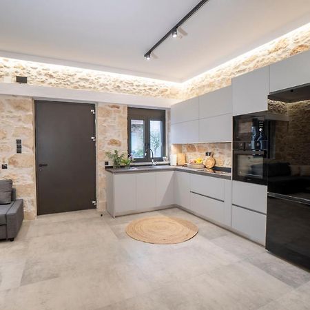 イラクリオンFlor28 Stone Houseアパートメント エクステリア 写真