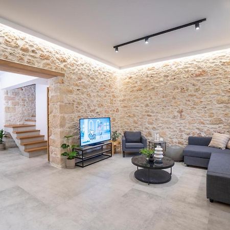 イラクリオンFlor28 Stone Houseアパートメント エクステリア 写真