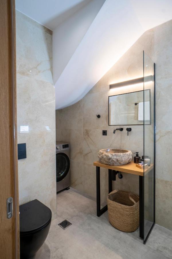 イラクリオンFlor28 Stone Houseアパートメント エクステリア 写真